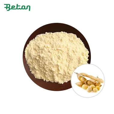 Orgaaniline sojaoa valgu pulber