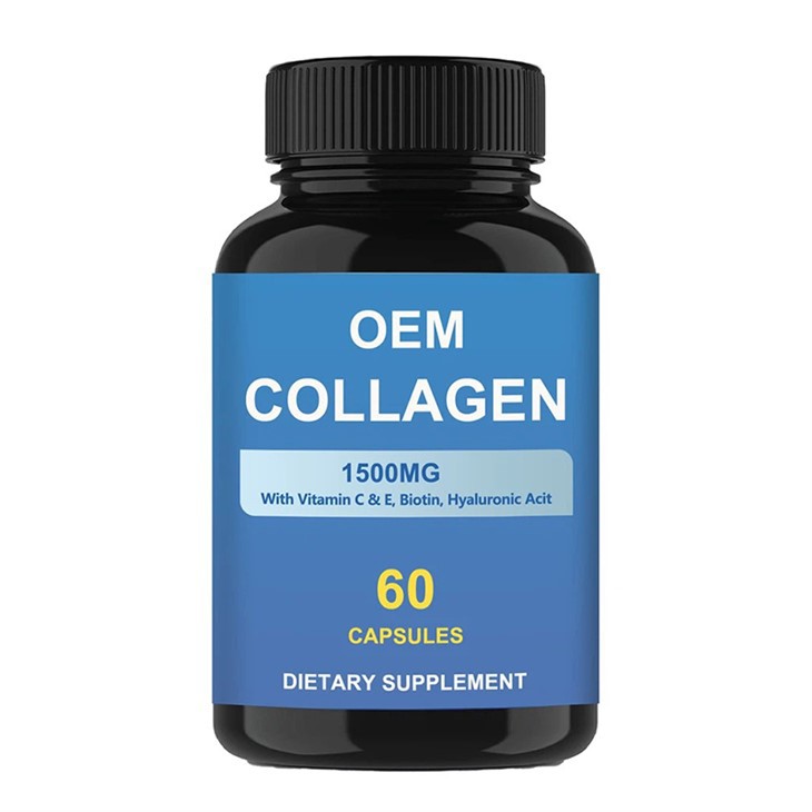 lahtised kollageenikapslid