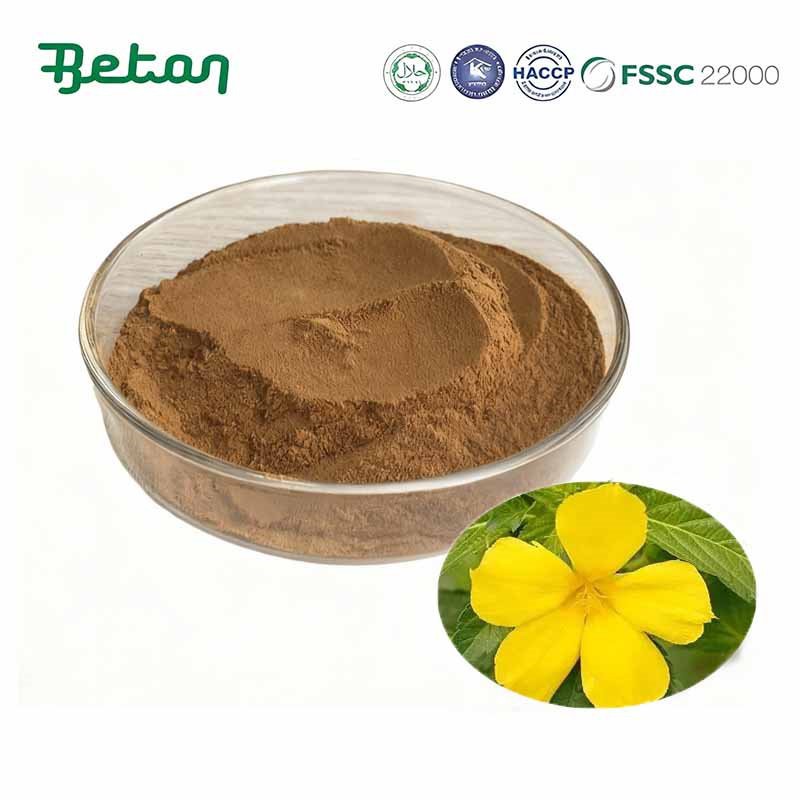 damiana ekstrakti pulber