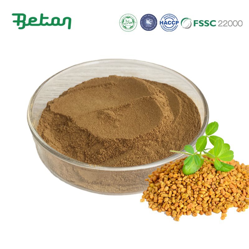 Fenugreek ekstrakt