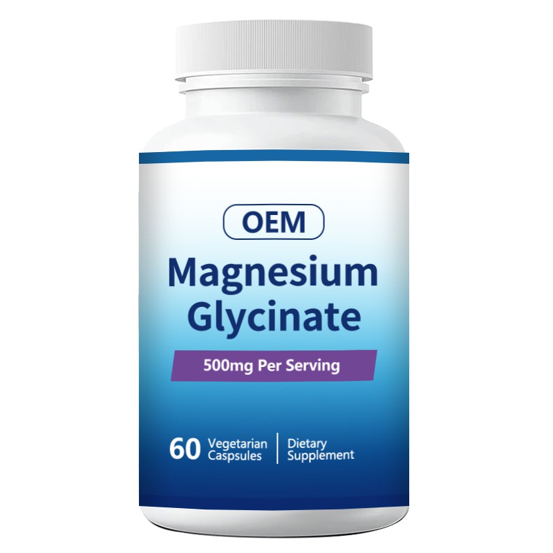 Magneesiumglütsinaadi komplekskapslid