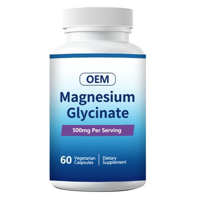 Magneesiumglütsinaadi komplekskapslid